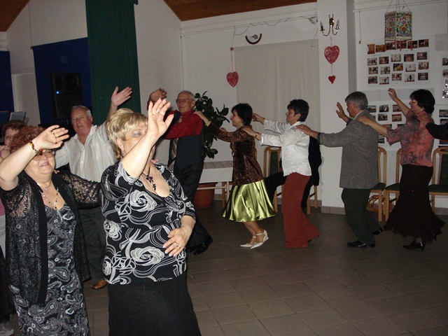 bálozás